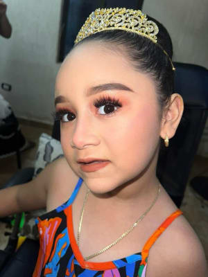 Maquillaje Lea Paz