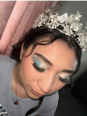 Maquillaje Lea Paz