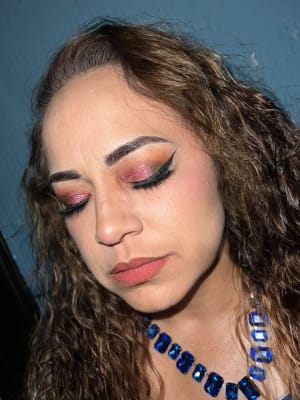 Maquillaje Lea Paz