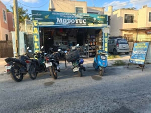 Motoyuc - Refaccionaria y taller de motos
