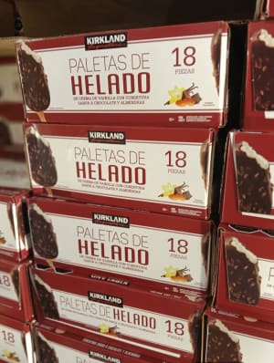 Pedidos Costco