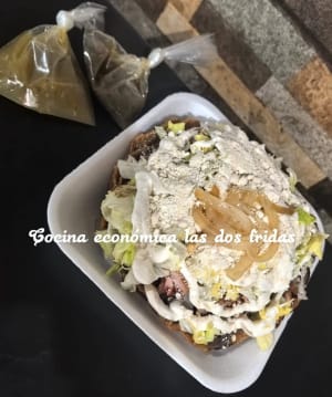 Cocina Económica Las Dos Fridas