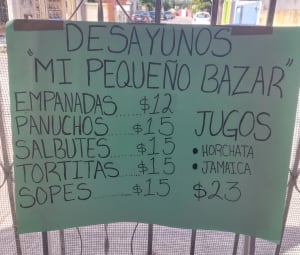 Mi Pequeño Bazar Desayunos