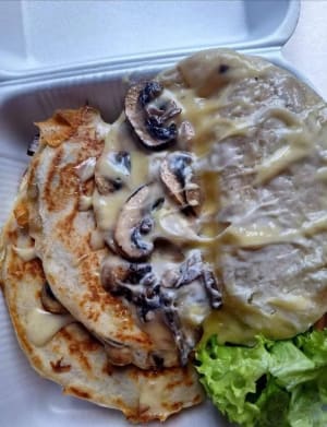 Xiadani Xin Desayunos