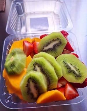 Xiadani Xin Desayunos