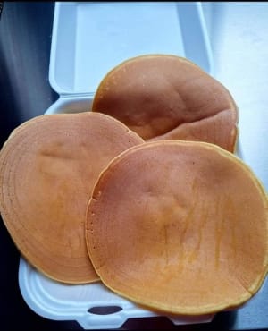 Xiadani Xin Desayunos