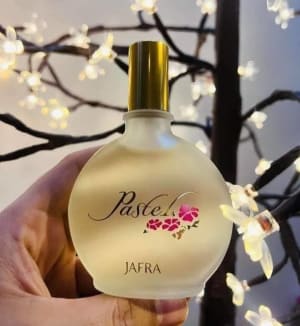 Fragancias Jafra