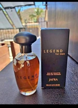 Fragancias Jafra
