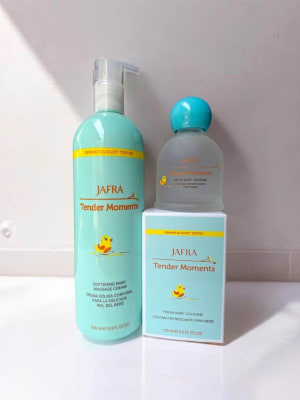 Fragancias Jafra