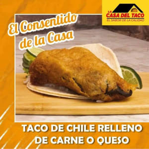 La Casa del Taco