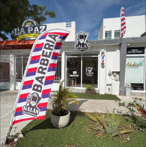 Barbería y Peluquería Galán 7