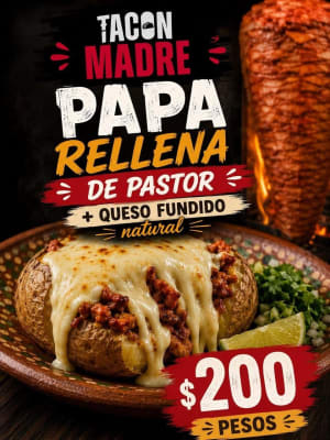 Tacón Madre