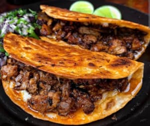 Barbacoa Tabasqueña La Casa del Taco