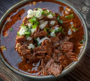 Barbacoa Tabasqueña La Casa del Taco