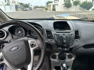 Vehículo Suzuki Equipado