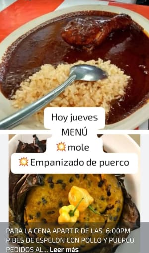 Lonchería el Rincón de Buctzotz Comidas