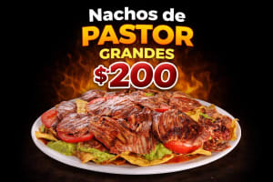 Tacón Madre Taquería y Pizzería