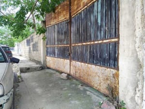 Terreno en venta Avenida Canek