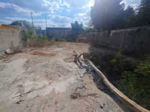 Terreno en venta Avenida Canek