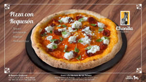 Chonita Pizzería