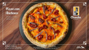 Chonita Pizzería