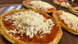Nasya Comida Rápida