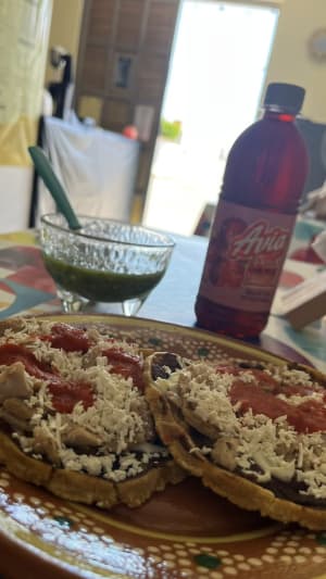 Nasya Comida Rápida