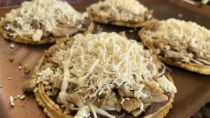 Nasya Comida Rápida