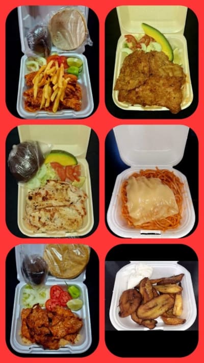 Cocina Sandy, Almuerzos caseros a domicilio en Tixcacal — Tixcacal / Opichén