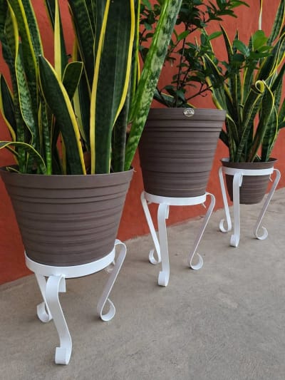 Portamaceta decorativa hecha a mano, Regalo para mamá $100 — General / Toda Mérida