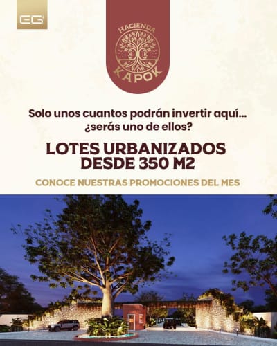 86 lotes urbanizados, Diseña tu hogar a la medida — Altabrisa