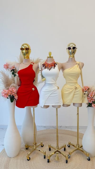 Gla-mour Boutique, Fracc. Los Héroes, calle 158B — Altabrisa