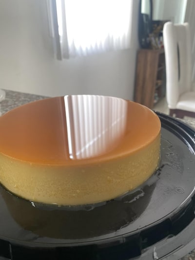 Flan casero artesanal, $230 la pieza en Francisco de Montejo — Francisco de Montejo