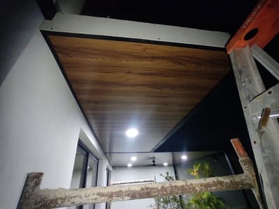 Pérgolas de fibrocemento en Mérida desde $2,500 m² — Francisco de Montejo