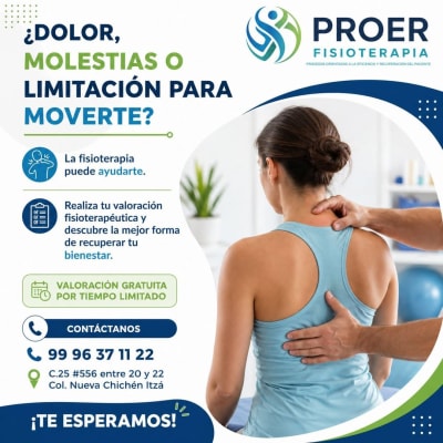 ProerFisioterapia — Centro Histórico