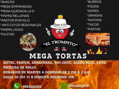 Restaurante El Trompito — Los Héroes