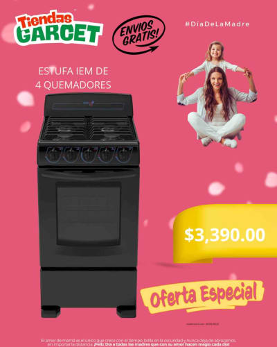 Tienda Garcet, siempre lo mejor para todos — Kanasín