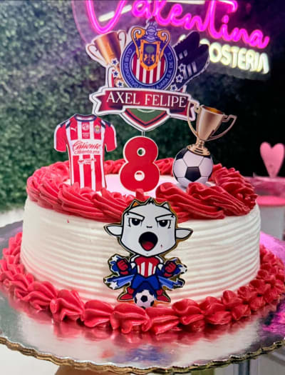 Pasteles personalizados caseros para cualquier evento — Kanasín