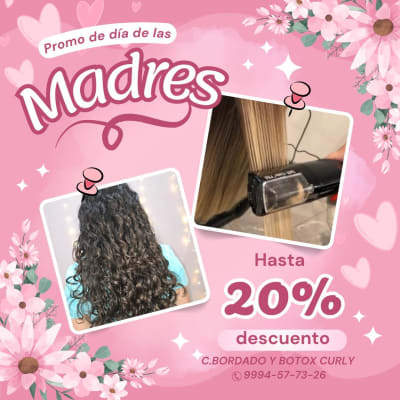 Manicure y belleza para el Día de las Madres — Mulsay
