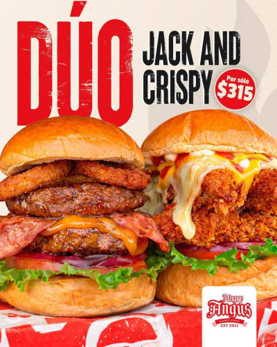 Promo especial - Comida desde la 1pm — Mulsay