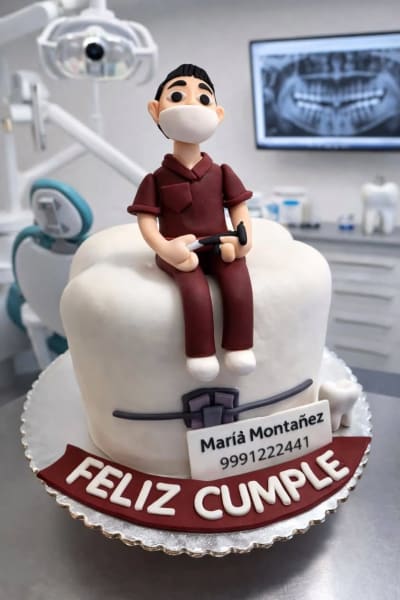 Pasteles personalizados para bodas, XV años y más — Caucel