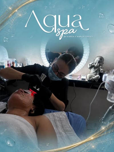 Aqua Spa Mérida - Tratamientos faciales de alto nivel — Las Américas