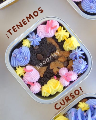 Taller de brookies para obsequiar - Sin experiencia previa — Las Américas