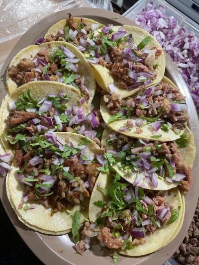 Taquería El Padrino - Glorieta del Oxxo Mándala — Las Américas