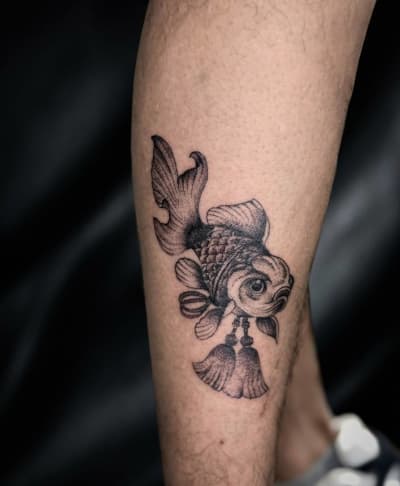 Eduardo Madera, Tatuador blackwork y lettering — Caucel