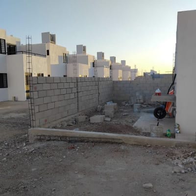 Bardas, fachadas y remodelación, cotización sin compromiso — Caucel