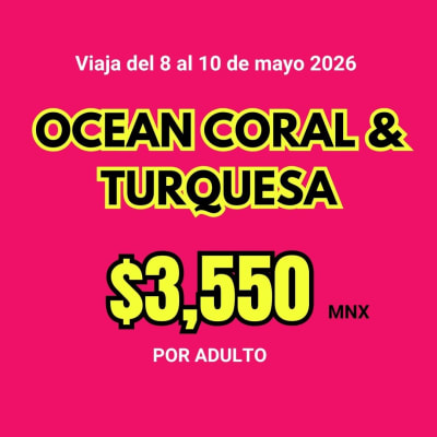 Paquete de viaje para el 10 de mayo, 3 noches — Caucel