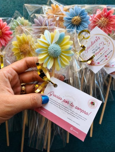 Sandiosis, detalles hermosos y accesibles para Mamá — Chuburná