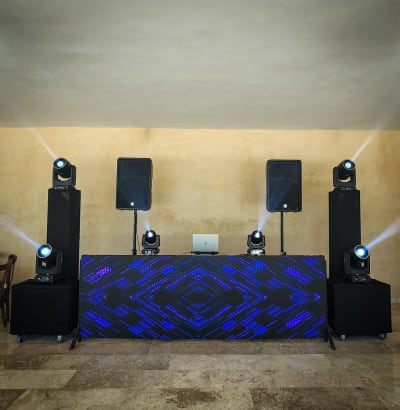 DJ para tu evento, diversión garantizada — Chuburná