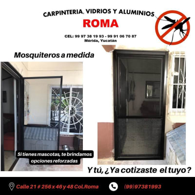 Protección contra mosquitos, para tu hogar y familia — Chuburná
